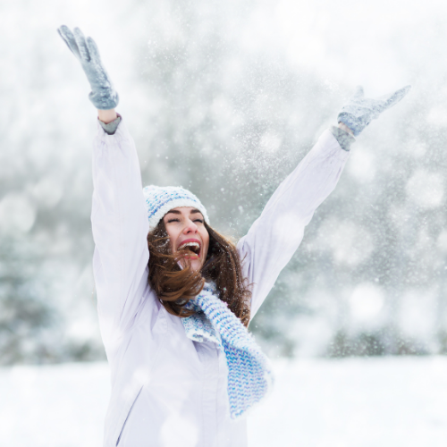 Gardez la forme en hiver : une mission possible !